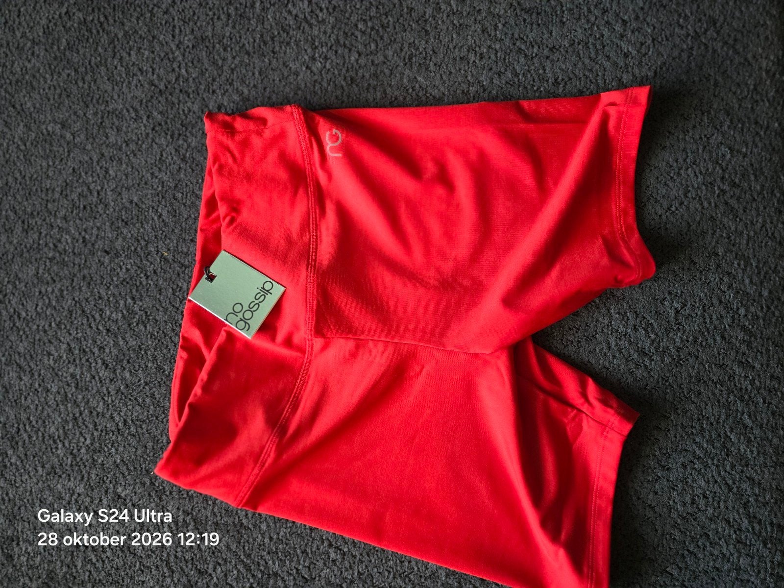No Gossip Sportbroekje - Nieuw met kaartje, Kleding | Dames, Maat 38/40 (M), No Gossip, Nieuw, Ophalen of Verzenden