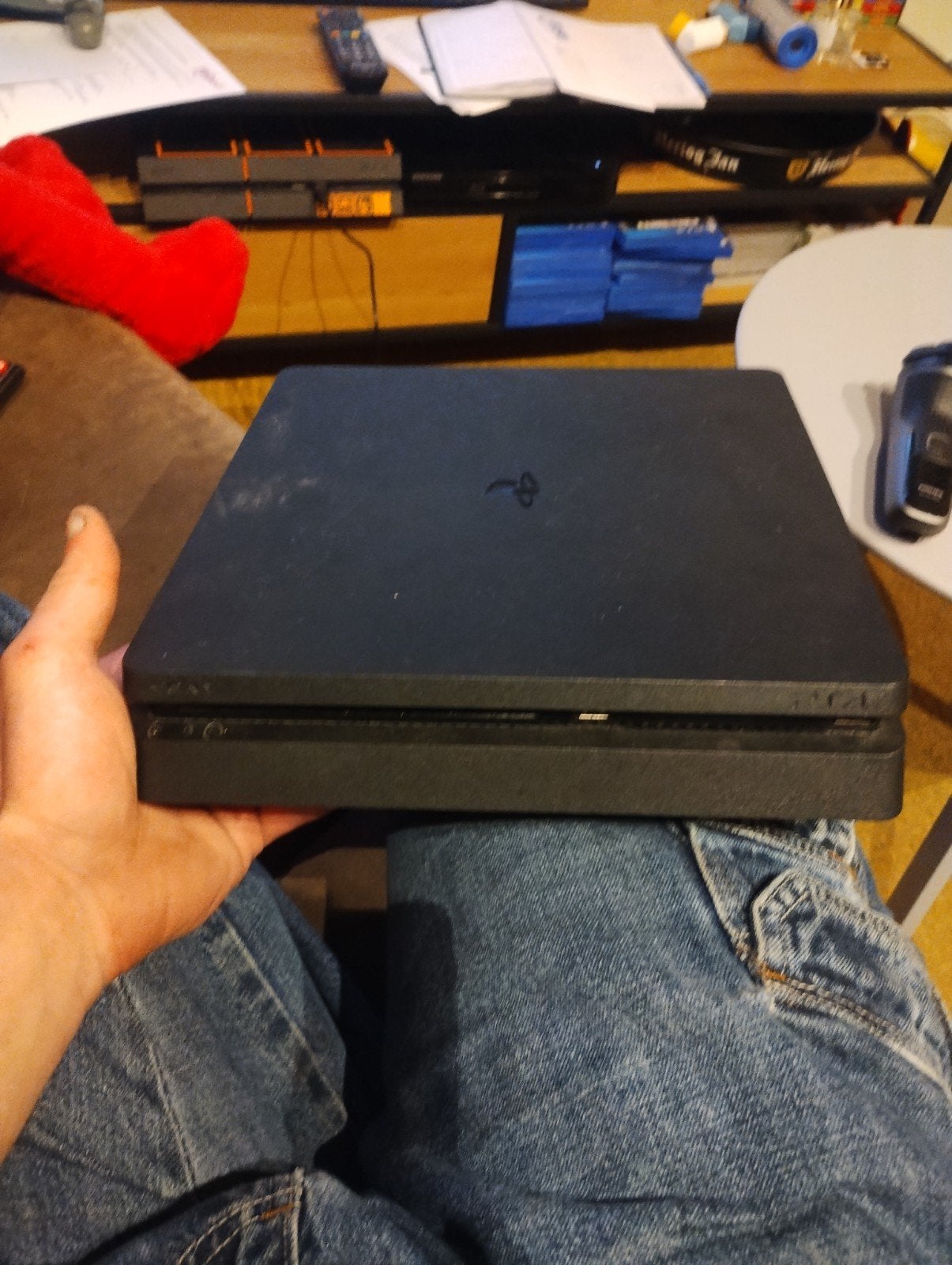 ps4 500gb te koop, Ophalen, Zonder controller, Original