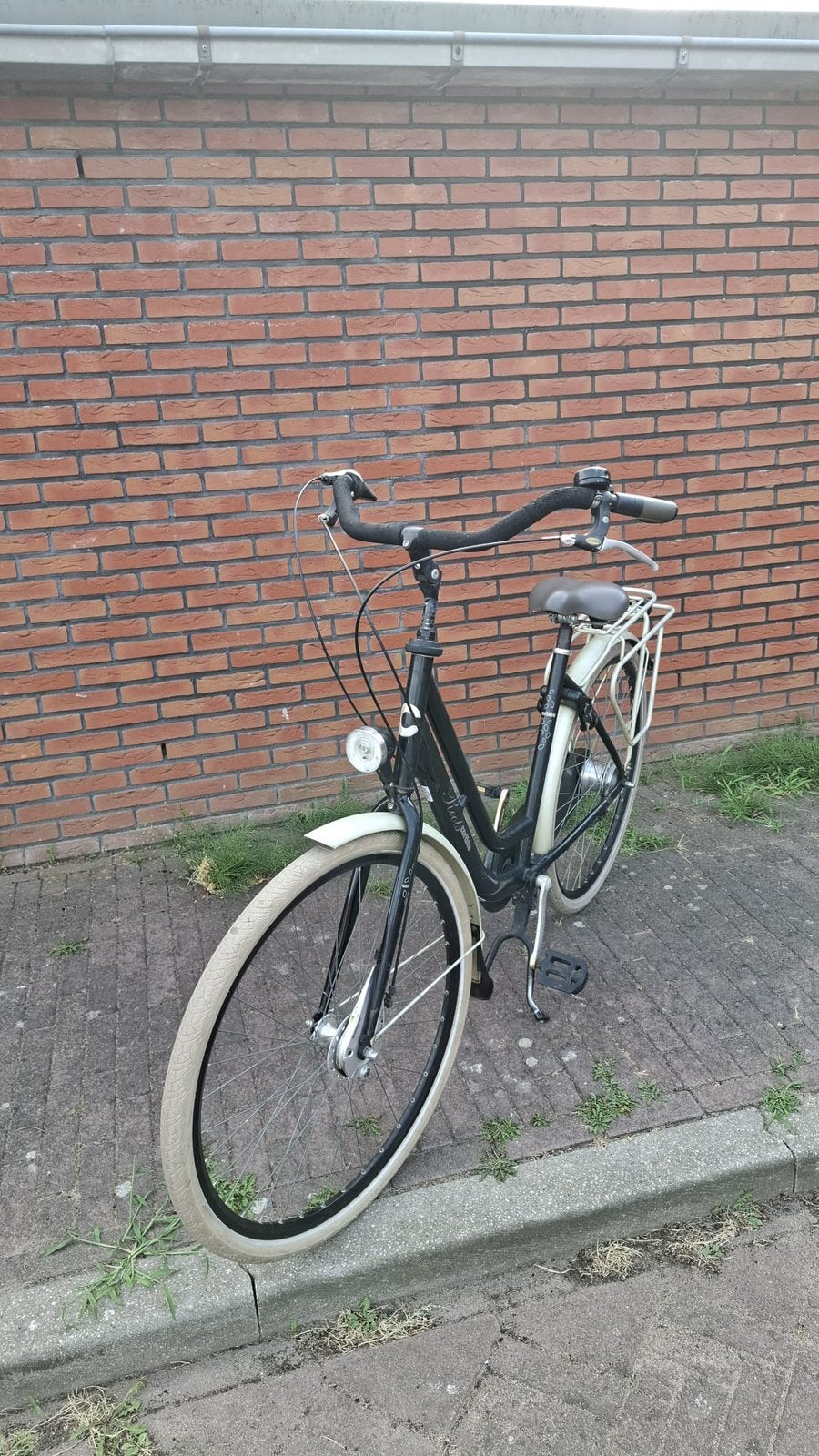 Cortina roots moederfiets, Fietsen en Brommers, 47 tot 50 cm, Ophalen, Zo goed als nieuw, Versnellingen