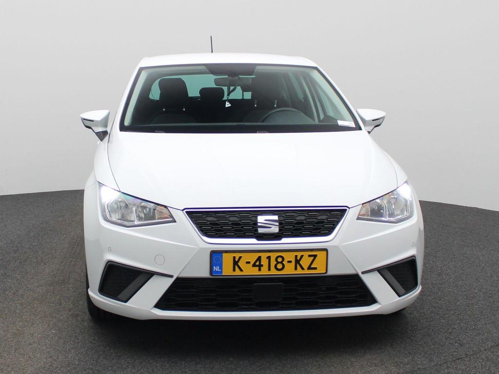 SEAT Ibiza 1.0 TSI Style Business Intense | WORDT VERWACHT |, Voorwielaandrijving, 12 maanden, Euro 6, 95 pk
