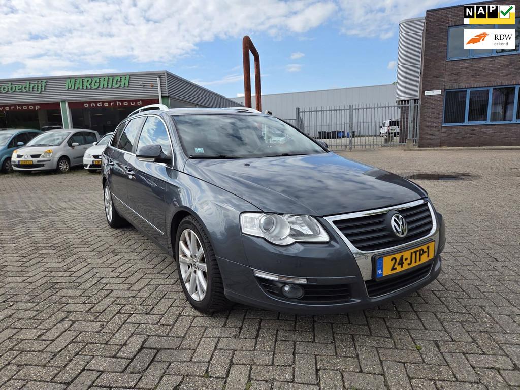 Volkswagen Passat Variant 1.8 TFSI Comfortline|1e EIG|NAP|NA, Auto's, Gebruikt, 4 cilinders, 1434 kg, Origineel Nederlands