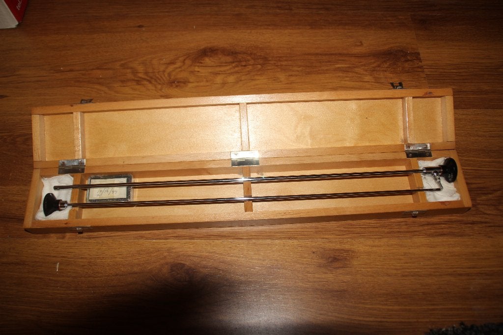 oud medisch gereedschap, Ophalen of Verzenden