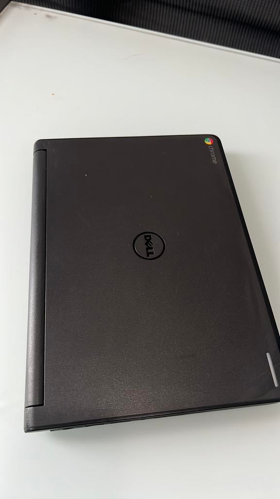 Chromebook Dell te koop, Ophalen, Zo goed als nieuw