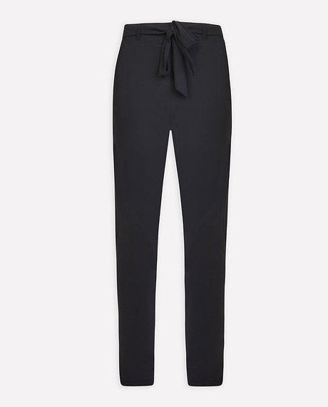Mooie travelstof broek Aviar maat S, Zwart, Aviar, Ophalen of Verzenden, Zo goed als nieuw
