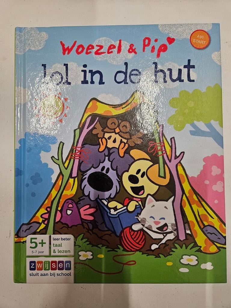 Lol in de hut, Ophalen of Verzenden, Zo goed als nieuw, Fictie algemeen