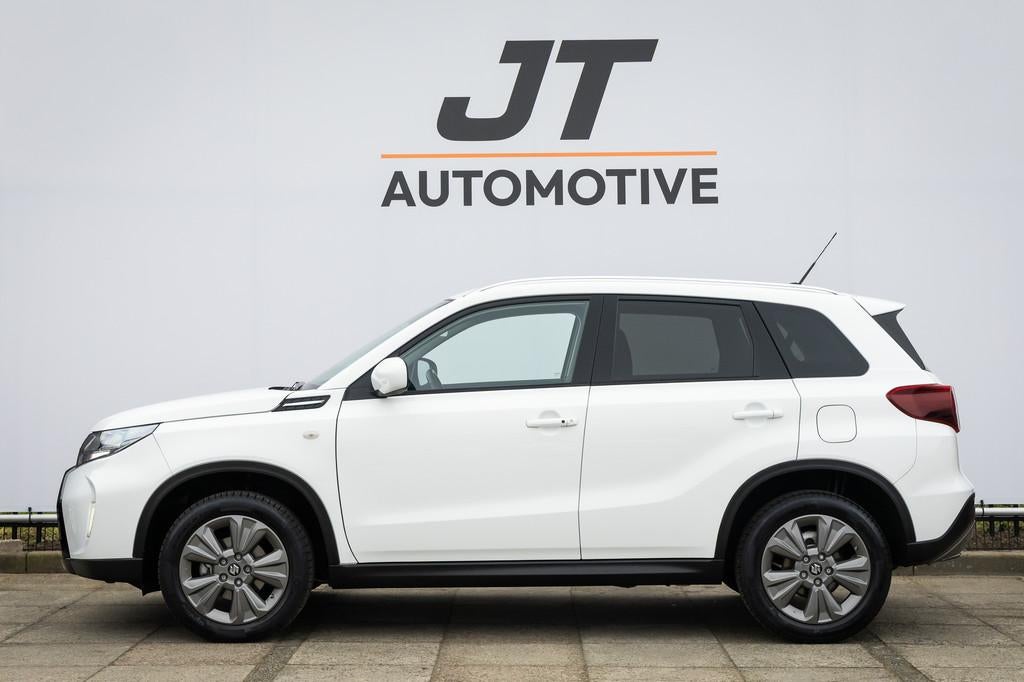 Suzuki Vitara 1.4 Bjet Select Hybrid Camera | Stoelverwarmin, Voorwielaandrijving, Gebruikt, Euro 6, 129 pk
