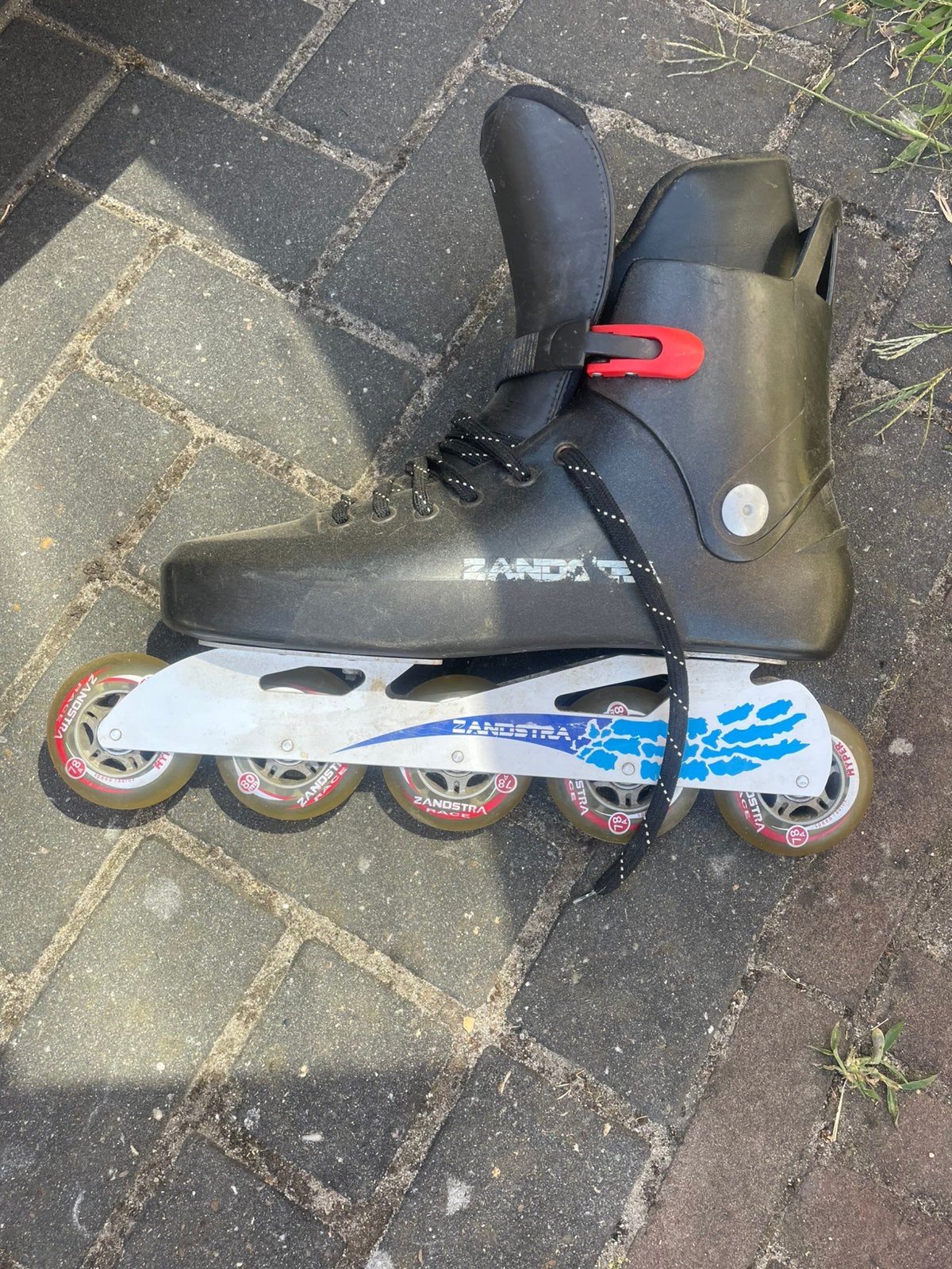 Skeelers maat 50, Ophalen, Zo goed als nieuw