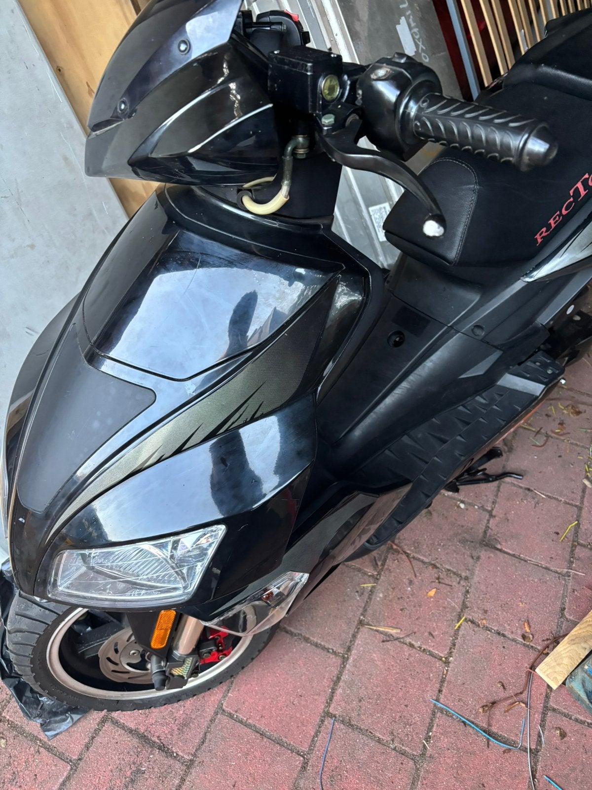 Scooter tekoop bieden, Ophalen, Overige merken