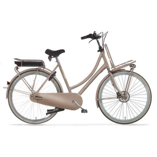 E-U4 Transport Family L50 Walnut Matte DB7 AL MM, Fietsen en Brommers, Elektrische fietsen, Ophalen, -, -, Nieuw