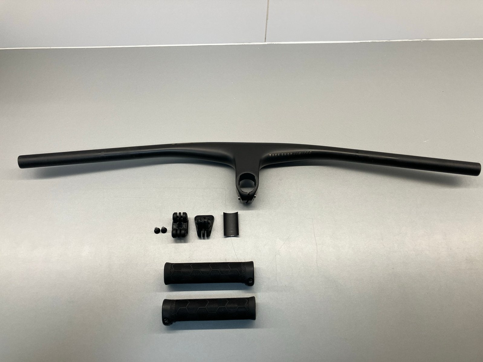 Bontrager RSL Carbon Stuur 750mm 70mm barstem, Fietsen en Brommers, Fietsonderdelen, Gebruikt, Stuur, Ophalen of Verzenden, Mountainbike
