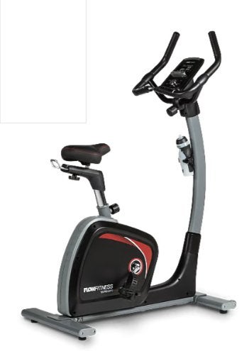 Foto 5 van Flow Fitness Turner DHT2500i Hometrainer