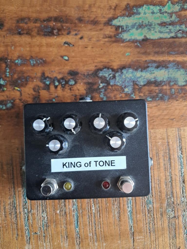 King of Tone - Clone, Ophalen of Verzenden, Zo goed als nieuw