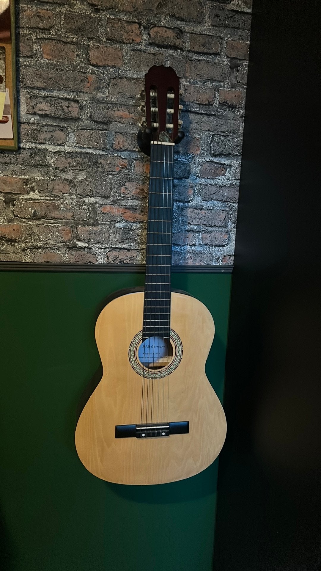 Acoustische Gitaar, Muziek en Instrumenten, Ophalen of Verzenden, Gebruikt, Klassieke of Spaanse gitaar