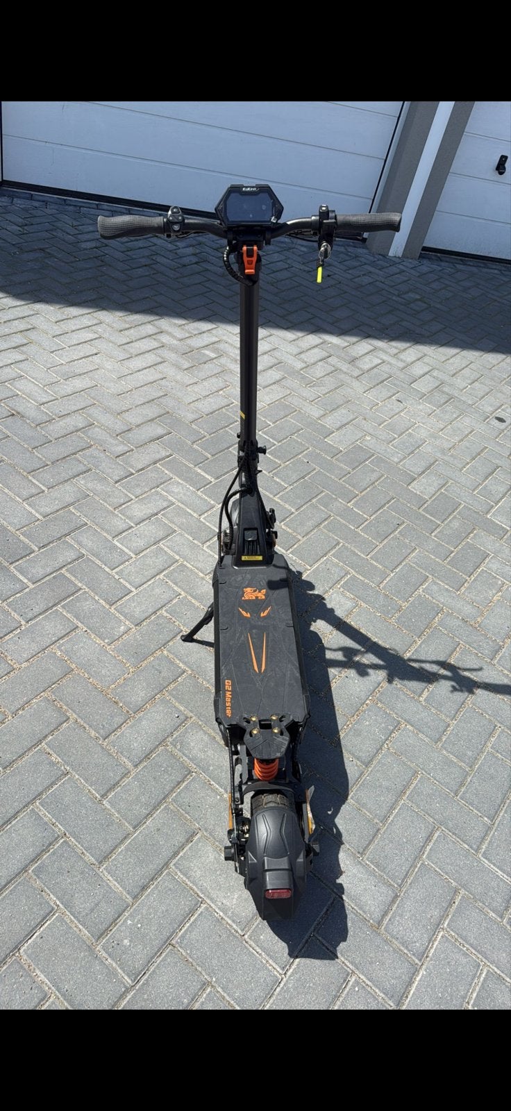 Kukirin Kugoo Kirin G2 Pro Off-road Elektrische Scooter, Ophalen of Verzenden, Nieuw, Elektrische step (E-scooter)