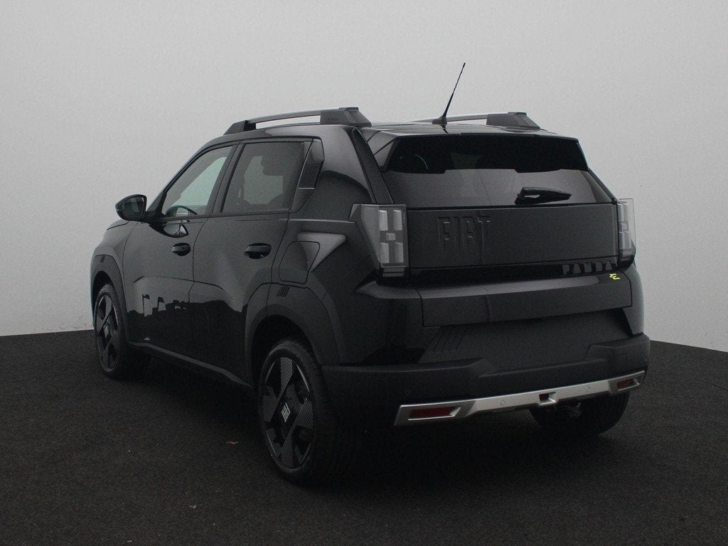 Fiat Grande Panda La Prima 11 kW 44 kWh | Navigatie | Stoel, 12 maanden, Stof, Gebruikt, Panda