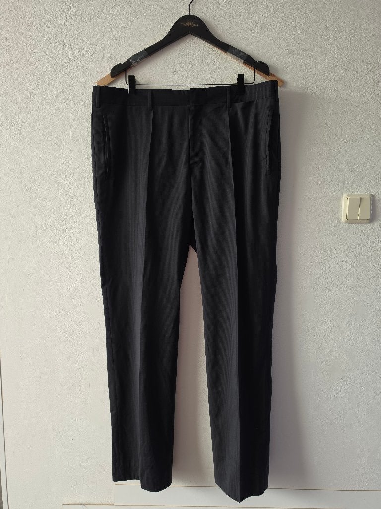 Prada broek maat 58 L (W38), Zwart, Maat 56/58 (XL), Ophalen of Verzenden, Zo goed als nieuw
