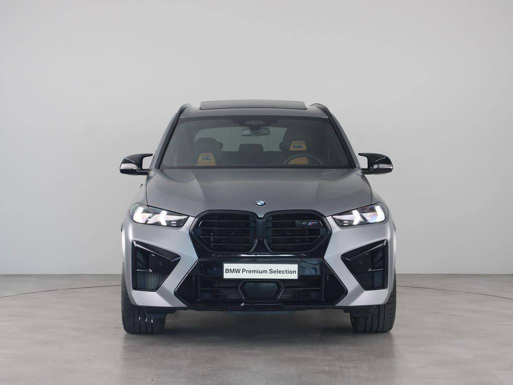 BMW X5 M Competition (bj 2025, automaat), Auto's, Met garantie (alle), 4395 cc, Leder, Bedrijf