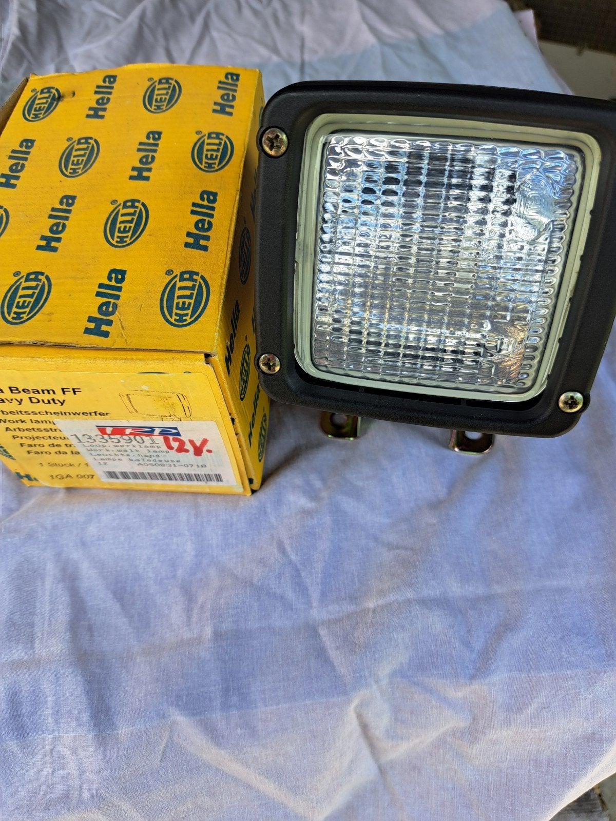 Hella Werklamp Achterlicht - Nieuw in Doos, Ophalen of Verzenden, Nieuw, Universele onderdelen