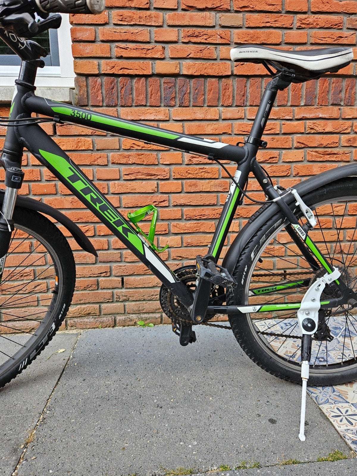 Trek 3500 Mountainbike - Gebruikt, Ophalen, Gebruikt, Trek