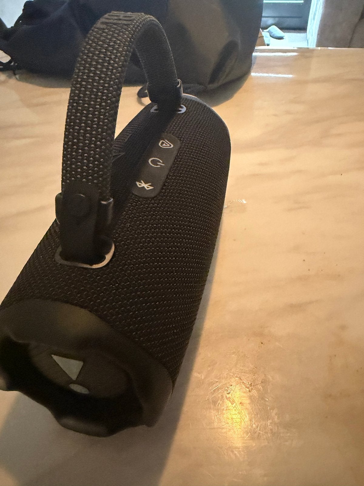 JBL charge 6 Draagbare Bluetooth Speaker Zwart, Ophalen of Verzenden, Zo goed als nieuw