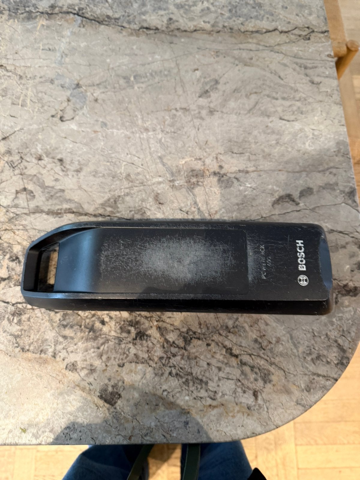 Accu urban arrow Bosch 400Wh, Gebruikt