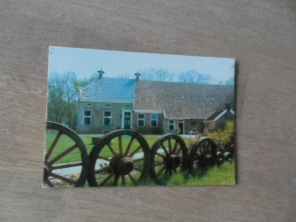 Sellingen, boerderij Terborg 1979, Verzenden, 1960 tot 1980, Gelopen, Drenthe
