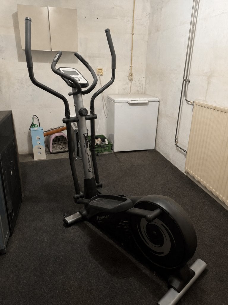 Fysicor crosstrainer, Ophalen, Gebruikt, Benen, Crosstrainer