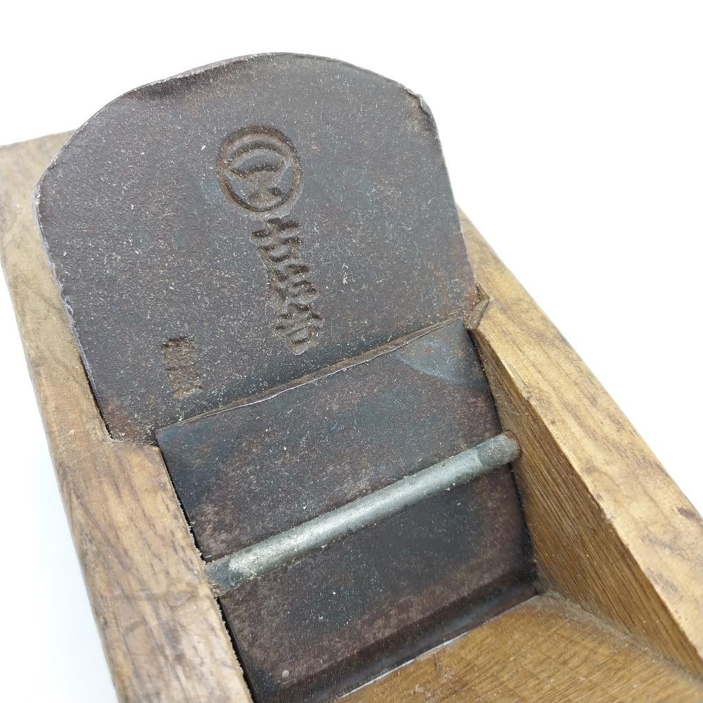 Oude Japanse schaaf ( 57947-ML), Antiek en Kunst, Antiek | Gereedschap en Instrumenten, Ophalen of Verzenden