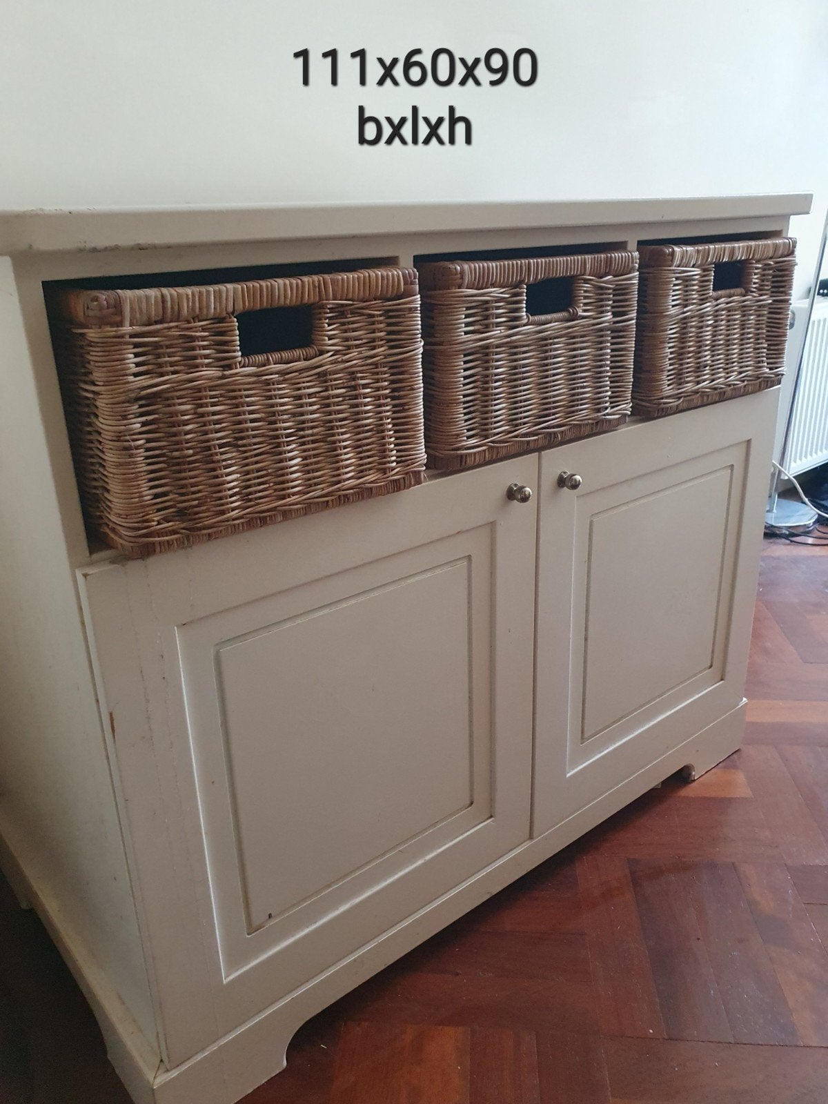 Commode / Kast 111x60x90 cm - Ophalen in Amsterdam Zuid, Ophalen of Verzenden, 50 tot 70 cm, 100 cm of meer, Minder dan 90 cm