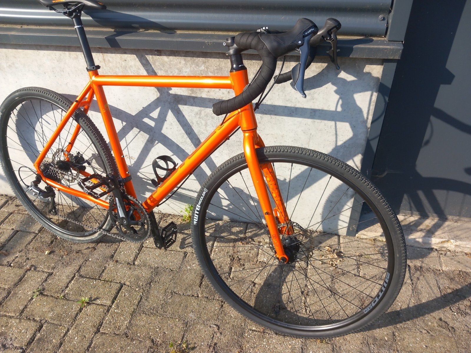 Kona rove, Zo goed als nieuw, Meer dan 20 versnellingen, 53 tot 57 cm, Ophalen
