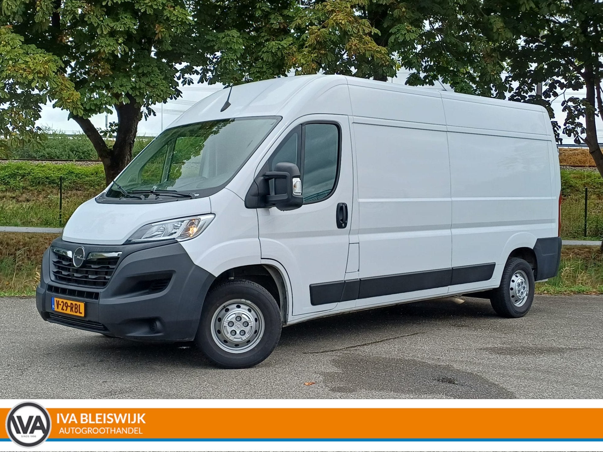 Opel Movano 2.2D 165 PK L3 H2 Edition GVW 3500 | 3 ZITPL | A, Auto's, Voorwielaandrijving, Euro 6, 4 cilinders, 2500 kg