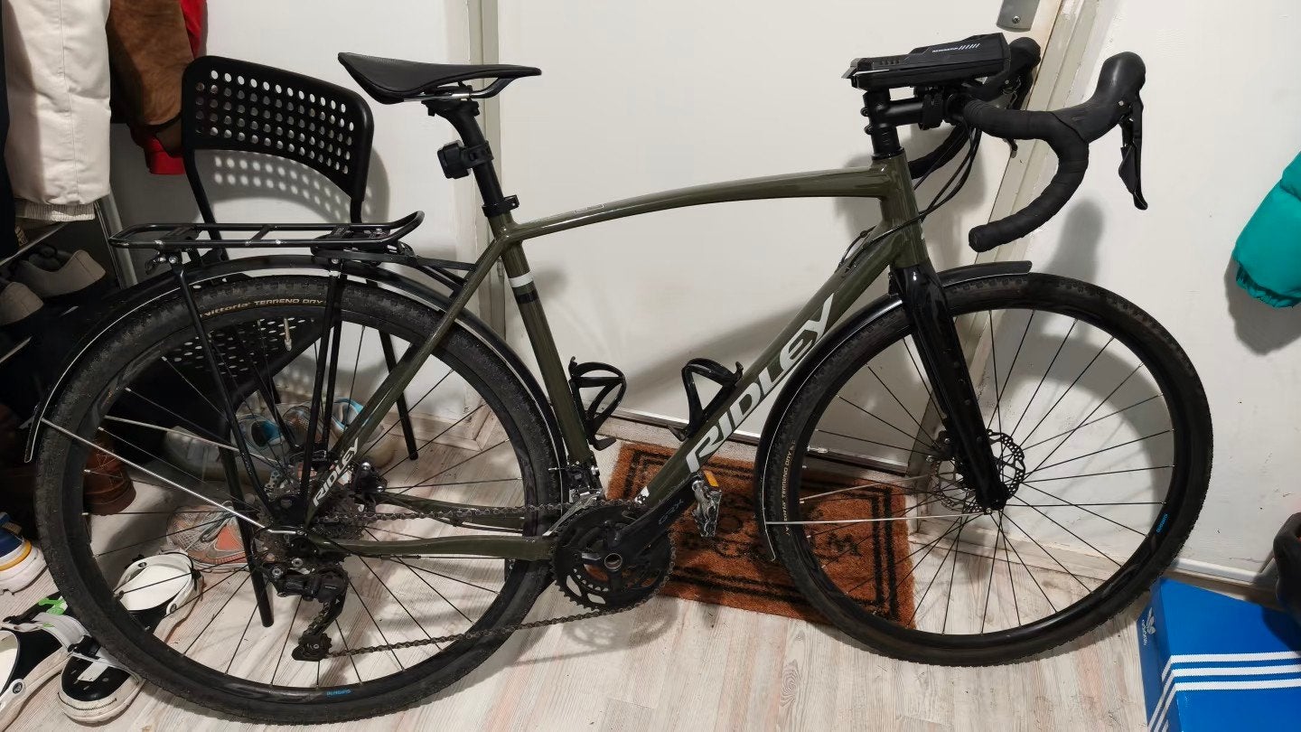 Ridley Kanzo A GRX400/600, Overige merken, 28 inch, Aluminium, Ophalen of Verzenden