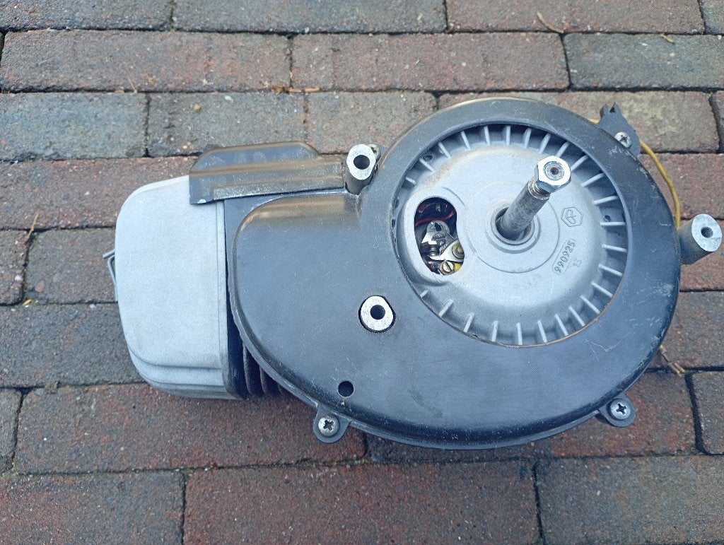 Motorblok Alfaerre 60 cc Vespa Ciao, Ophalen of Verzenden, Zo goed als nieuw, Blok, Vespa/piaggio