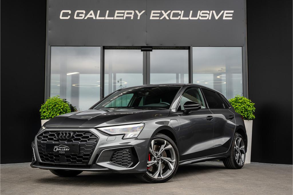 Audi A3 Sportback 45 TFSI e S edition Competition - 2x S-Lin, Gebruikt, 4 cilinders, Plug-in hybride, 71 km/l