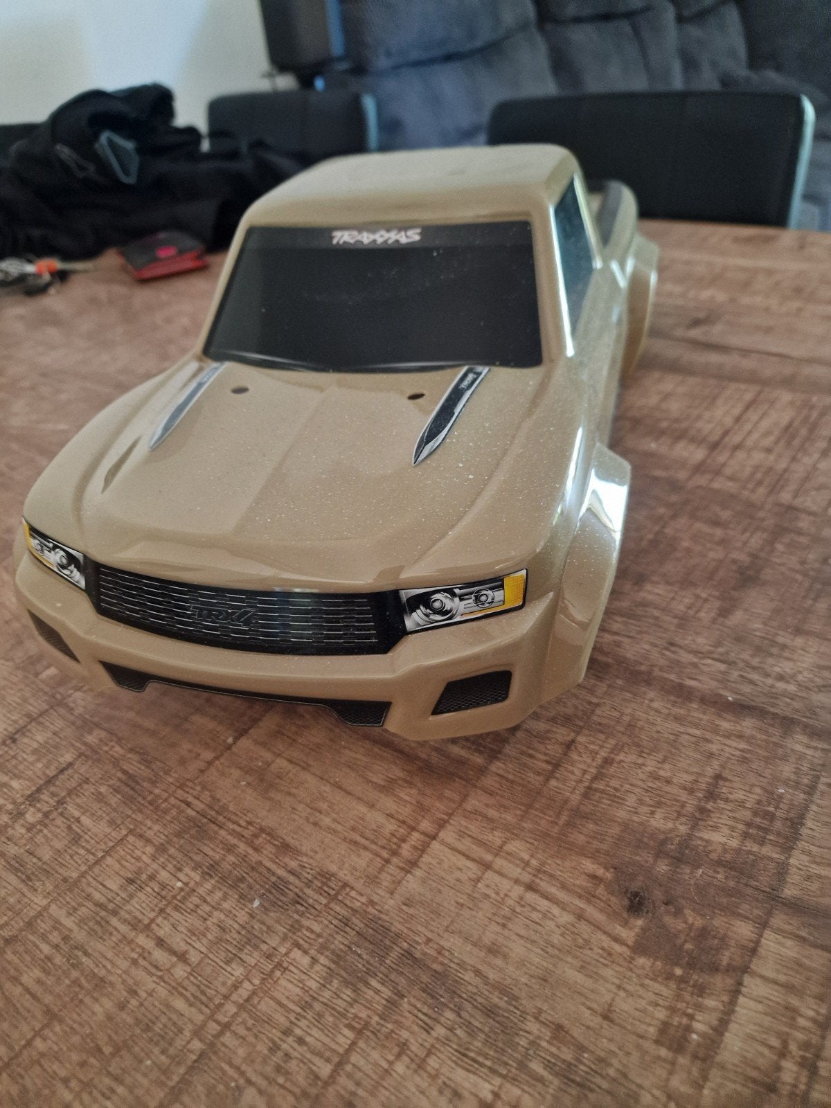 Nieuwe Traxxas TRX-4 Sport Body - Onbeschadigd, Elektro, Nieuw, Ophalen of Verzenden, Schaal 1:10