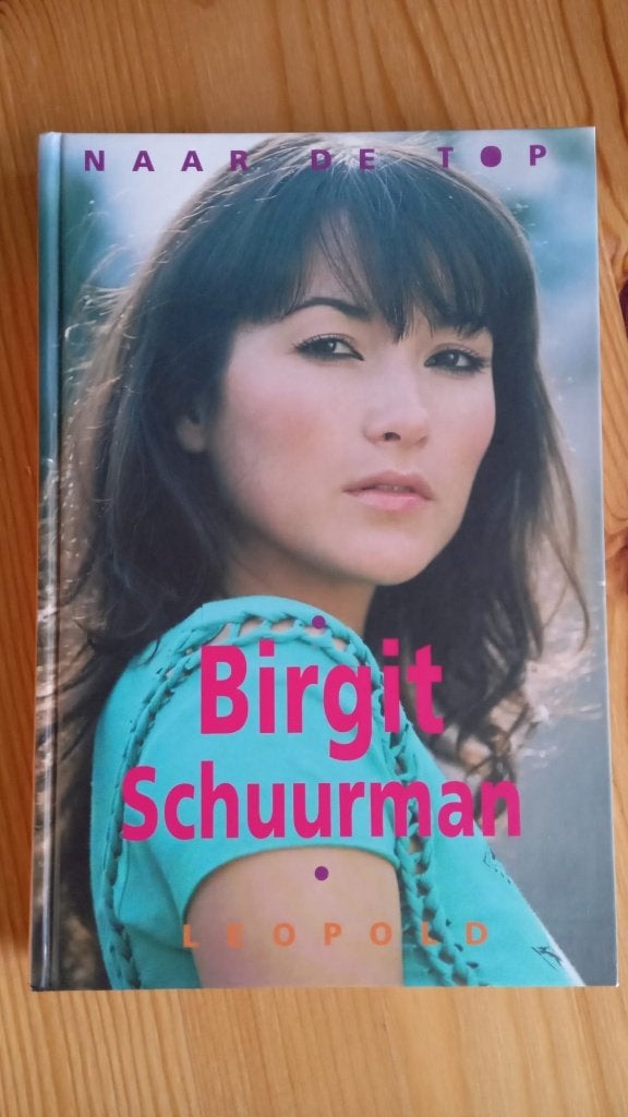 Birgit Schuurman - Naar De Top, Ophalen of Verzenden