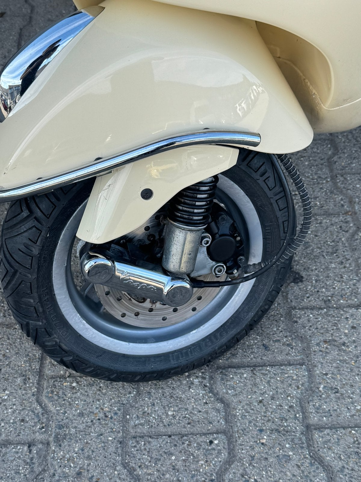 Vespa LX50 5000km!, Ophalen, Overige typen, Vespa