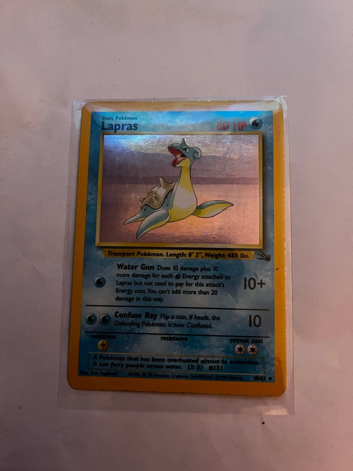 Pokémon Kaarten: Lapras, Regigigas VSTAR, M Blastoise EX, Ophalen, Gebruikt, Meerdere kaarten, Foil