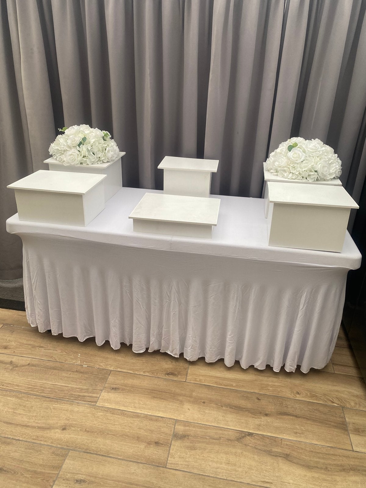 Buffettafels te huur!!, Ophalen of Verzenden, Zo goed als nieuw