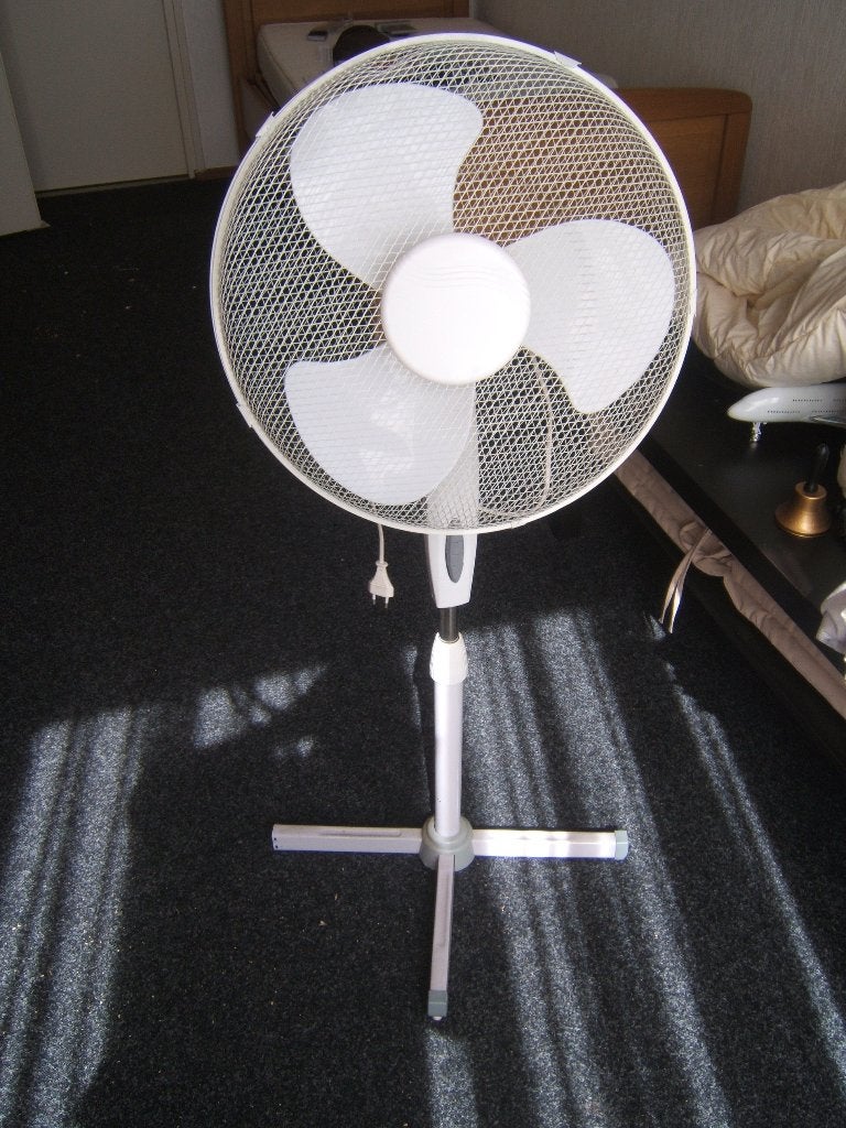 Ventilator (bieden via MP en niet vragen naar prijs), Ophalen, Gebruikt, Torenventilator