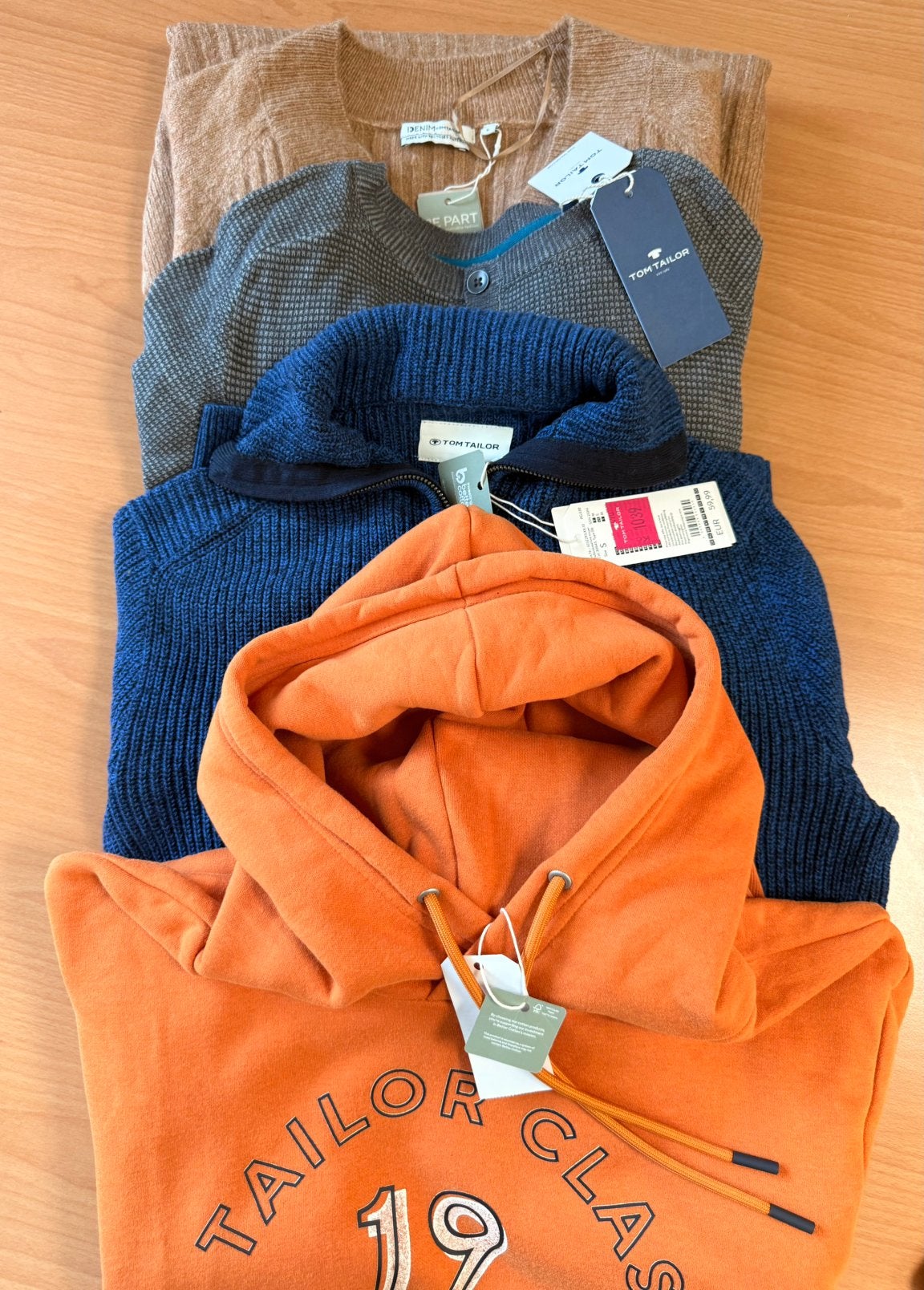 Tom Tailor kleding, Ophalen of Verzenden