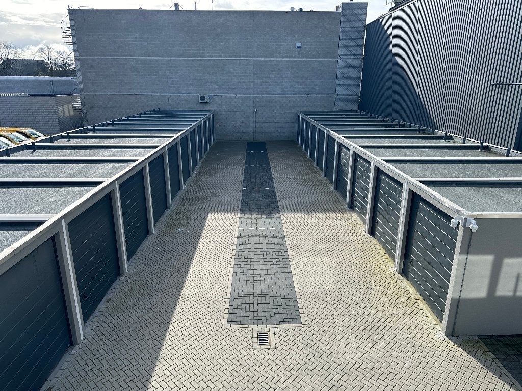 Garagebox (en) | Opslagruimte te huur in Hilversum