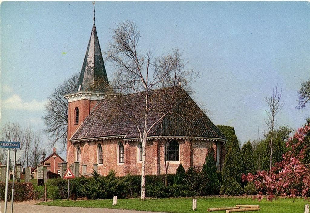 Wedde [Gr.], Ned. Herv. Kerk - ongelopen, Ophalen of Verzenden, 1980 tot heden, Ongelopen, Groningen