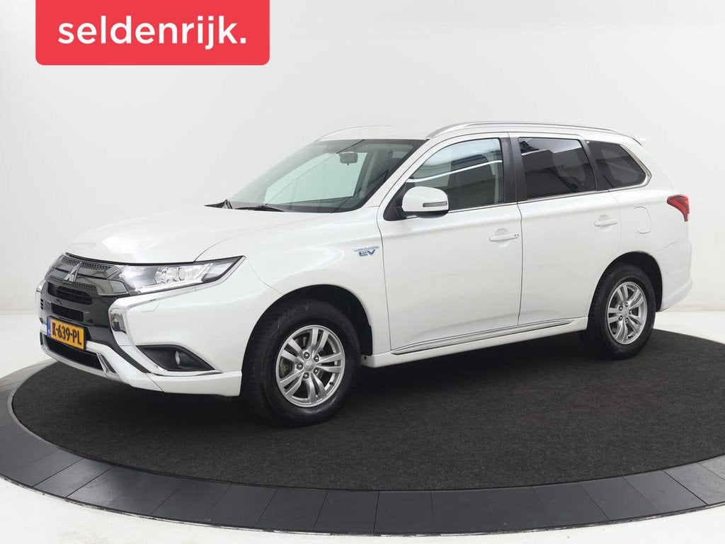Mitsubishi Outlander 2.4 PHEV Pure+ | SOH 71,6% | Stoelverwa, Auto's, Mitsubishi, Automaat, Euro 6, 4 cilinders, 1865 kg