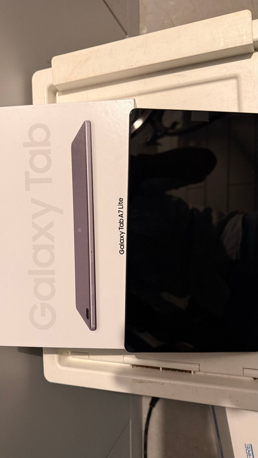 Samsung Galaxy Tab A7 Lite - Zo goed als nieuw, Computers en Software, Android Tablets, 32 GB, 8 inch, Ophalen of Verzenden, Zo goed als nieuw
