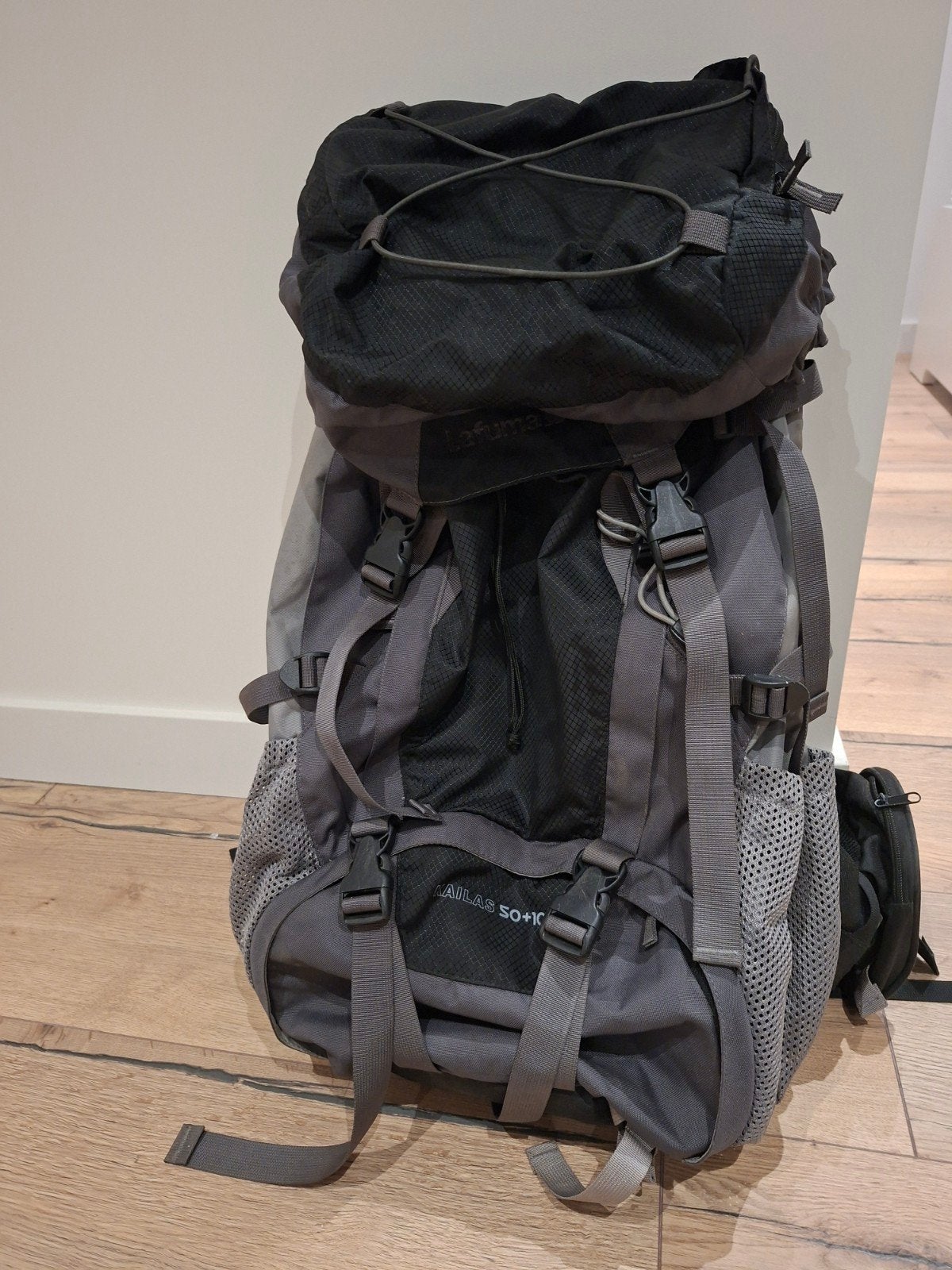 Lafuma Rugzak met EVO Back System en Absorber Gel, Ophalen of Verzenden, Gebruikt, Rugzak