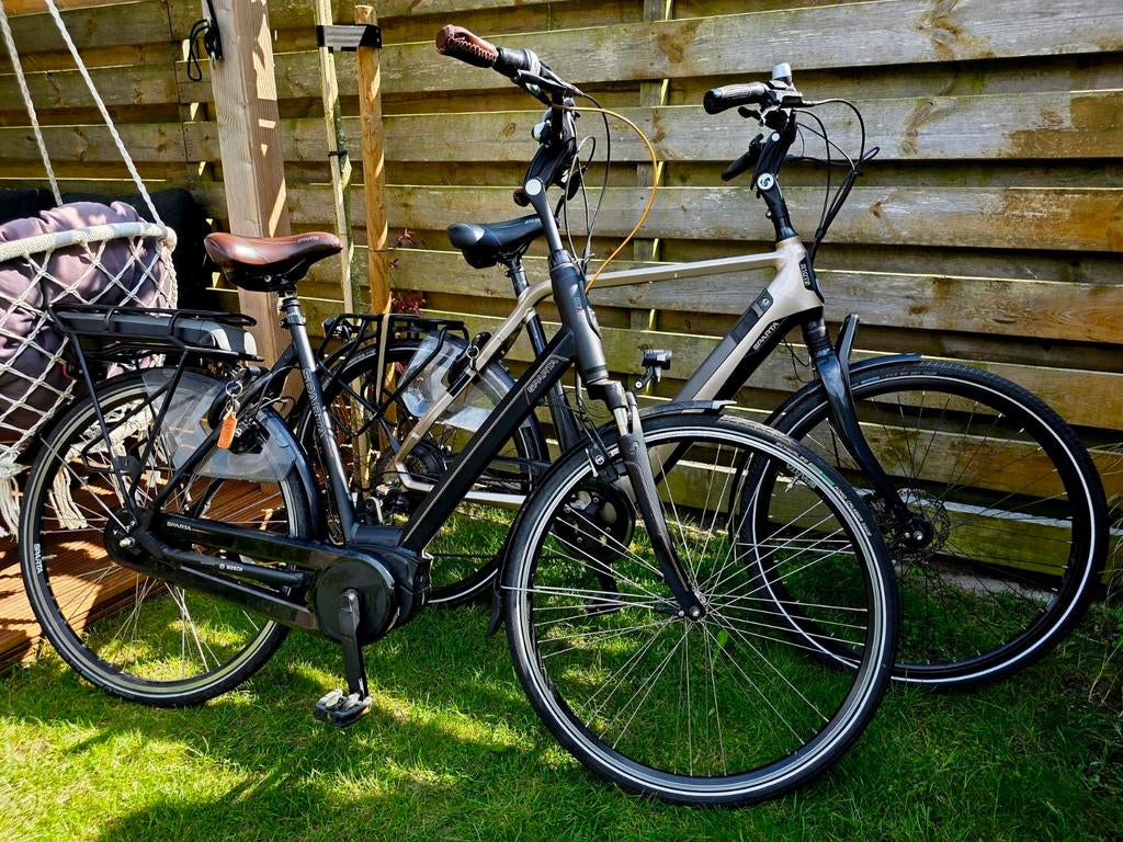 Prachtige ebikes CANNONDALE, SPARTA & STELLA VA € 695, Sparta, Ophalen of Verzenden, Zo goed als nieuw, 50 km per accu of meer