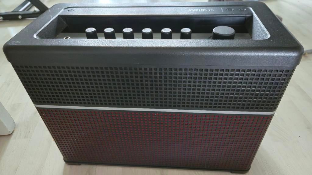 Line 6 AMPLIFI 75 gitaarversterker, Muziek en Instrumenten, Versterkers | Bas en Gitaar, Ophalen of Verzenden
