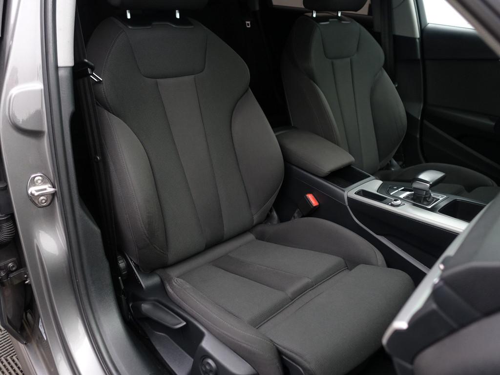 Audi A4 Avant 40 TFSI Launch edition Sport Stoel Massage, Xe, Auto's, Audi, Stof, Gebruikt, A4, Origineel Nederlands