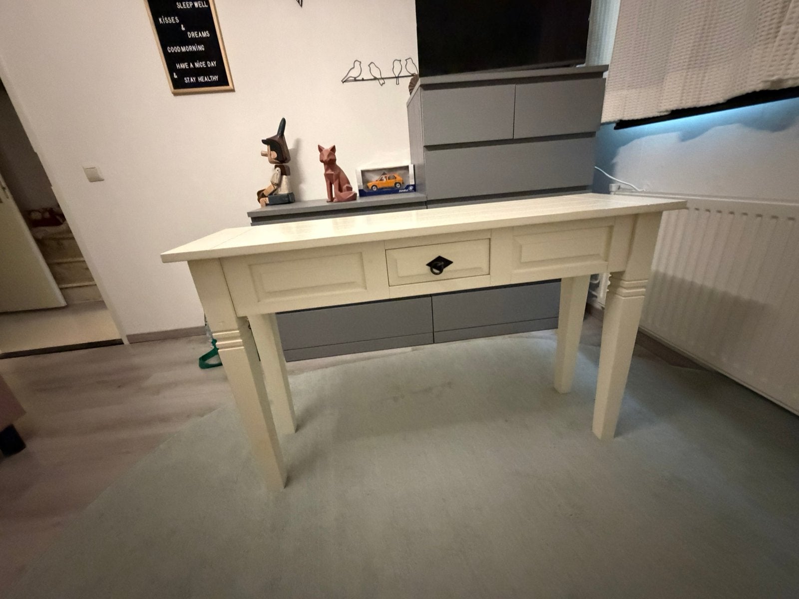 Sidetable, Ophalen, Rechthoekig, 100 tot 150 cm, 50 tot 100 cm